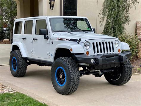 jeep jk unlimited rubicon  tons  builtrigs