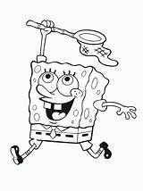 Spongebob Duggee Krabby Patty Colorings Disimpan sketch template
