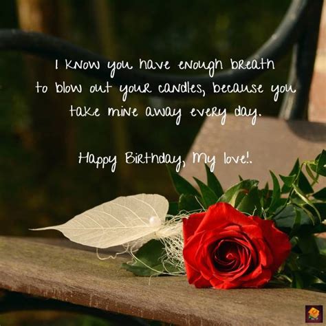 Romantic Birthday Wishes That Will Make Your Sweetie Hot Sex Picture