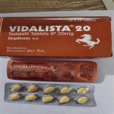 mg vidalista tadalafil tablets packaging size    tablet rs