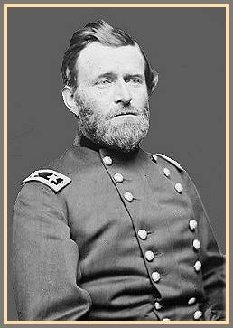 civil war photographs ulysses  grant