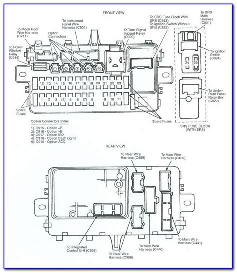 amp fuse box wiring diagram prosecution