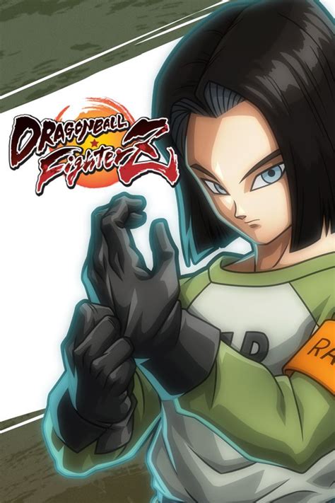 Dragon Ball Fighterz Android 17 2018 Nintendo Switch