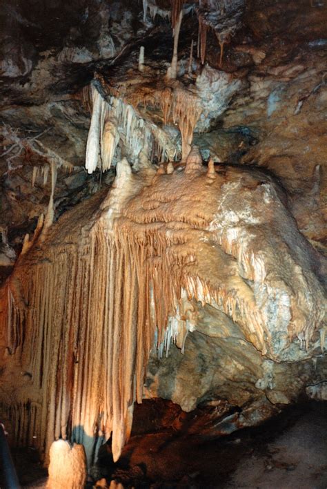 strong foundations caves