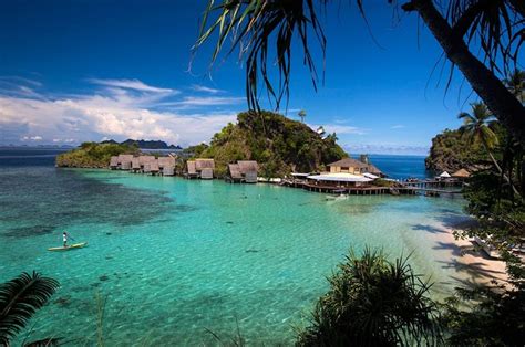 raja ampat islands indonesia gokayu  travel guide