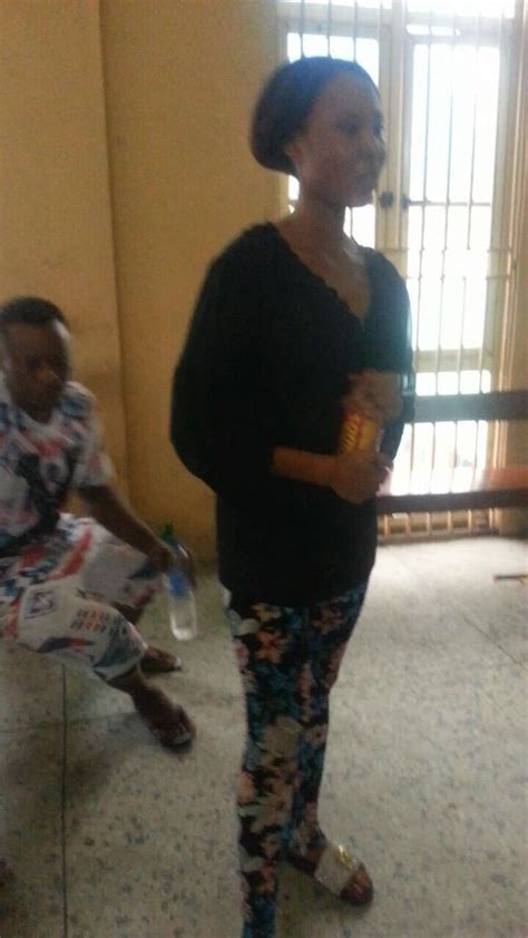 apostle suleman stephanie otobo in court with her male colleague photos religion nigeria