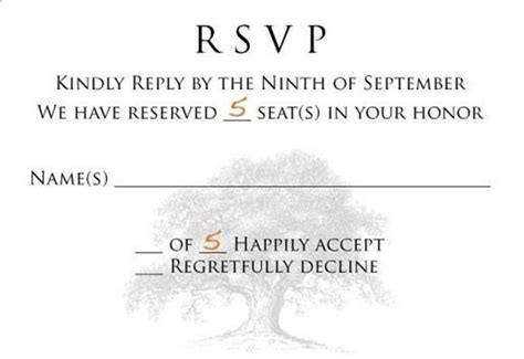 48 Wedding Rsvps For Couples Who Play By Their Own Rules Day Wedding