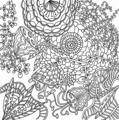 nature coloring sheets  luxury coloring pages mandala coloring book