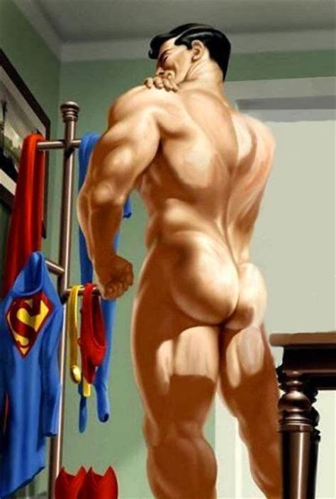 superman stripped of costume