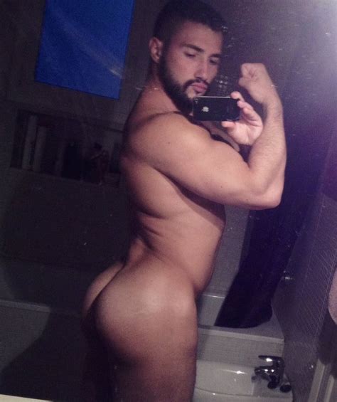 marco rubi gay porn star sexy selfie 3