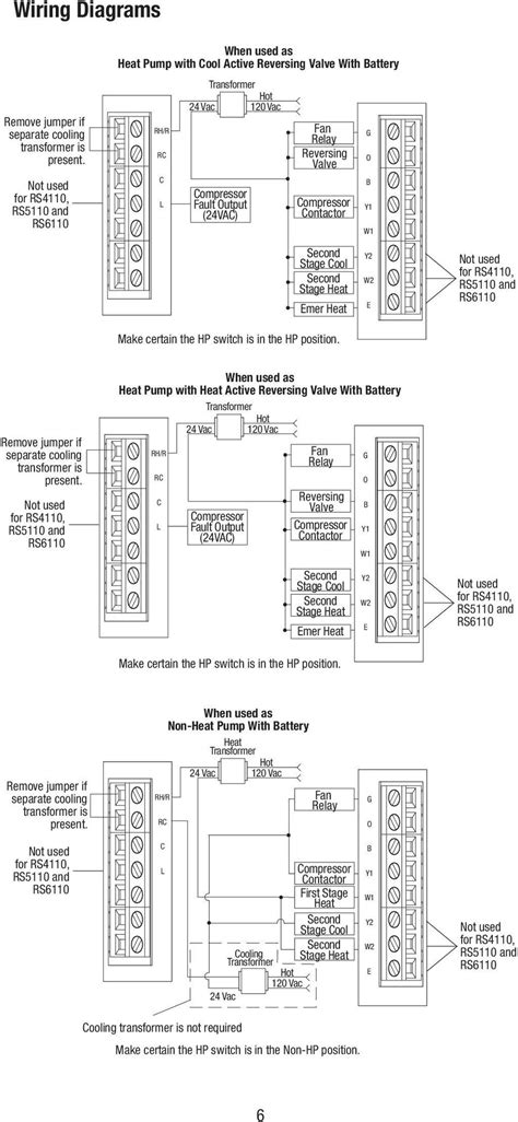 wiring diagram  robertshaw thermostat maple chase  aka robertshaw  thermostat quick