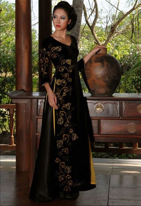 ao dai fashion vietnamese dress vietnamese traditional dress