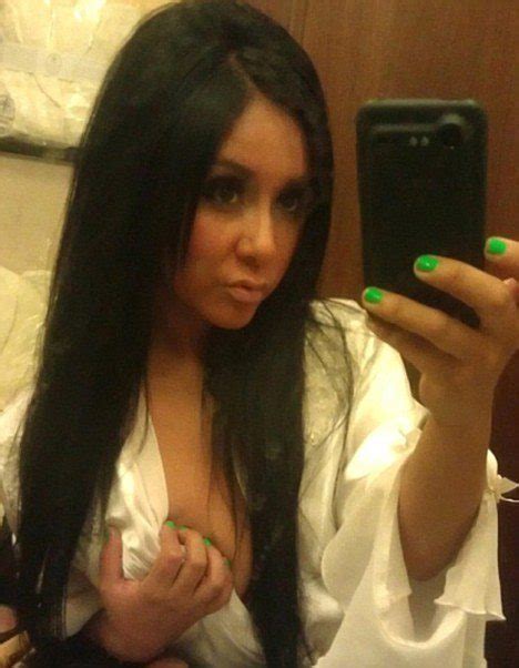 naked nicole snooki polizzi added 07 19 2016 by mozzfire