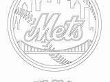 Coloring Pages Mlb Baseball Logo Brewers Getdrawings Getcolorings Cubs Chicago Milwaukee Major League sketch template