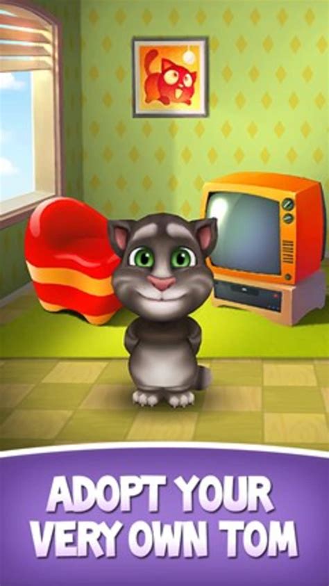Tok Tom Cat Outfit7 My Talking Tom