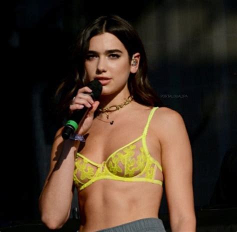 70 Hot Pictures Of Dua Lipa Will Make You Crave For Her