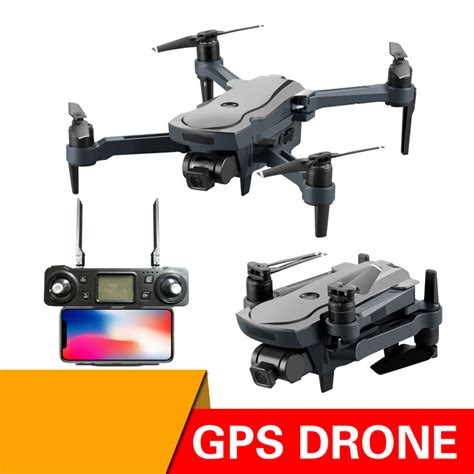dron  hd gps drone wifi fpv quadcopter