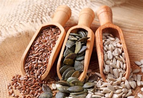 benefits  edible seeds   ways     daily food