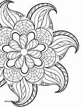 Downloadable Mandala Coloring Pages Mandalas Zum Ausdrucken Ausmalen Und Adults Printable Online Getcolorings Blume Clipartmag Drawing Print Read Getdrawings sketch template