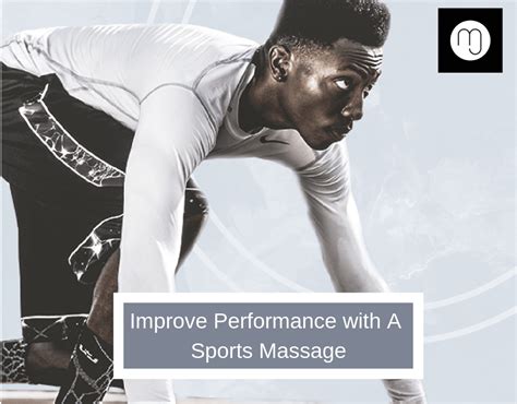 Sports Massage Is It Going To Work For You Massagejoy