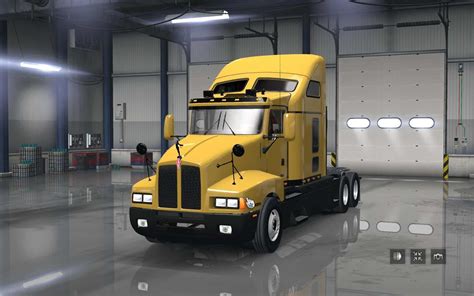trucks pack mod  ats american truck simulator mod ats mod