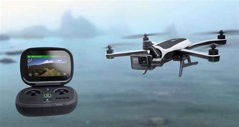 drone karma de gopro robots cie