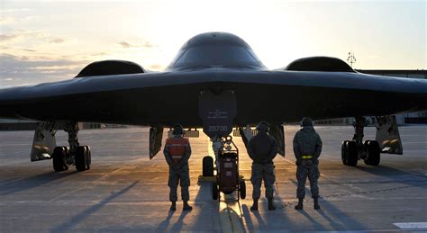 stealth bomber surpasses  flight hours national guard guard news