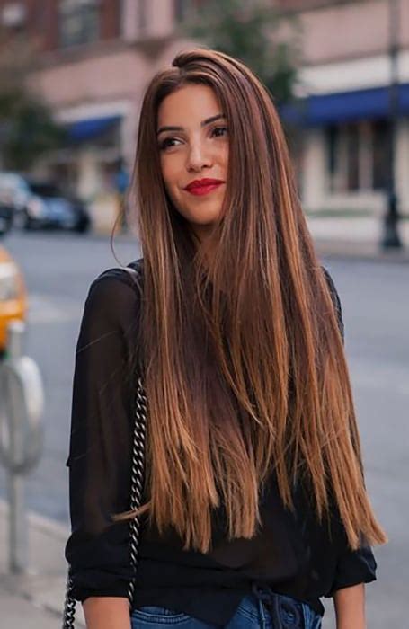 Top 48 Image Haircuts For Long Straight Hair Vn