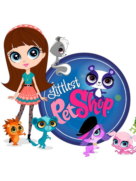 littlest pet shop serie  sensacinecom