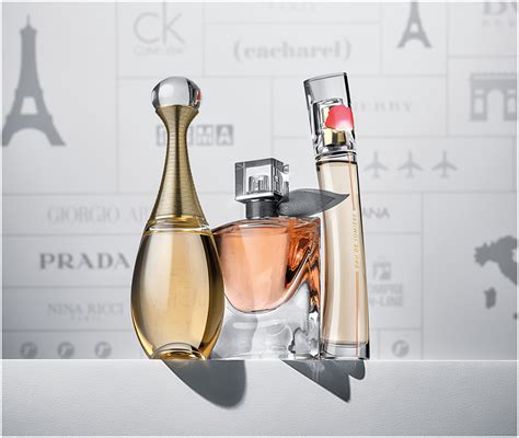 parfumerie  behance
