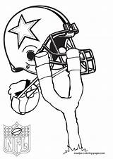 Coloring Pages Cowboys Dallas Nfl Angry Birds Print Browser Window sketch template