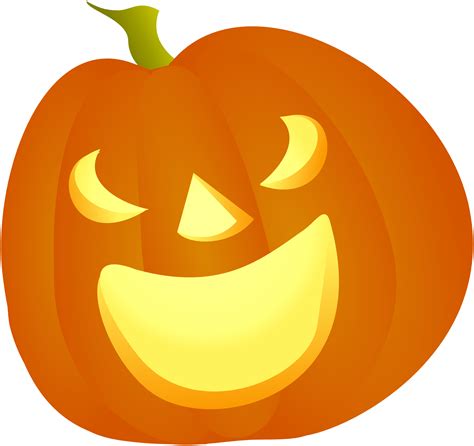 cute halloween pumpkins clipart   cliparts  images