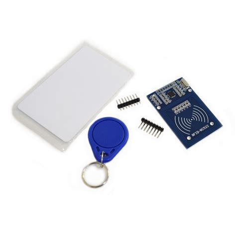 mifare rfid card  reader kit rc smart prototyping
