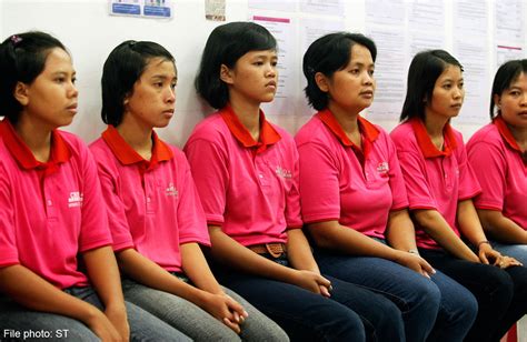 Huge Impact Here If Jakarta Bans Maids Singapore News Asiaone