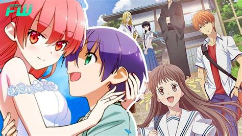 10 best romantic anime of 2020 you must watch fandomwire