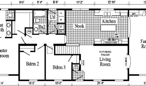 stunning ranch style plans   home building plans
