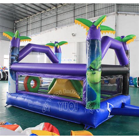 mini bouncer inflatable bouncers castle  sale yq