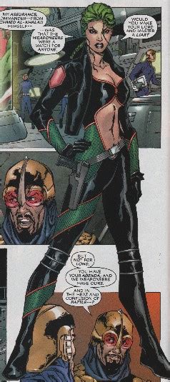 Madame Hydra Viper Avengers Spider Woman Captain