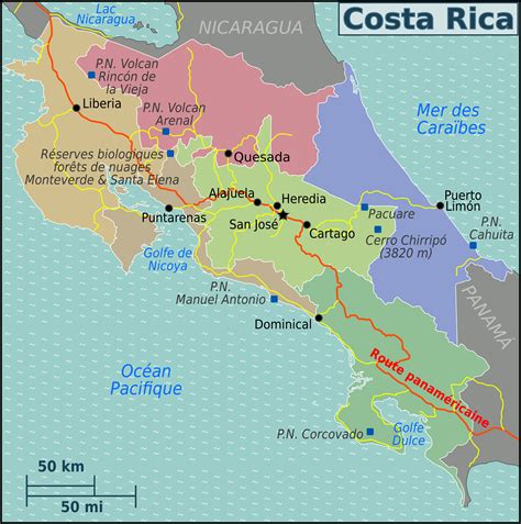 filecosta rica regions map frpng