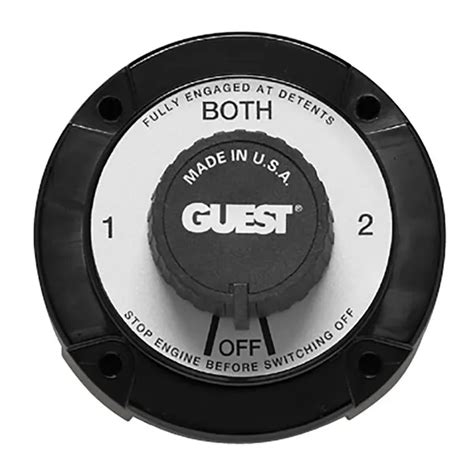 guest  battery selector switch  picclick