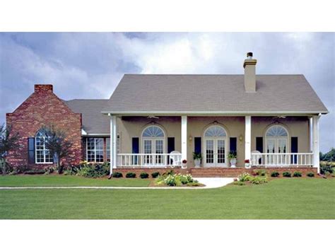southern style house plan  beds  baths  sqft plan   country style house plans