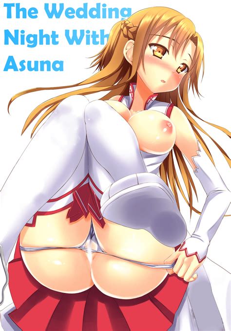 read asuna to shinkon hatsuya sword art online hentai online porn manga and doujinshi