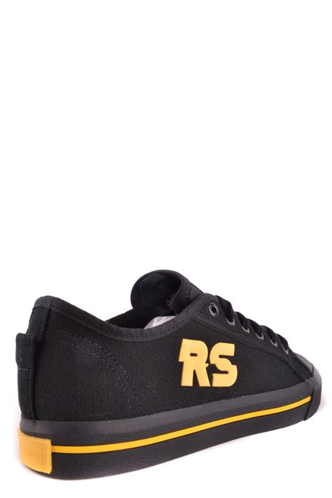 raf simons mens shoes sneakers multicolor nib authentic  uk  uk