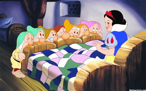 snow white and the seven dwarfs wallpaper 73 images