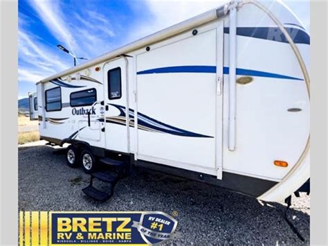 2011 Keystone Rv Co Outback 230rs For Sale In Butte Montana