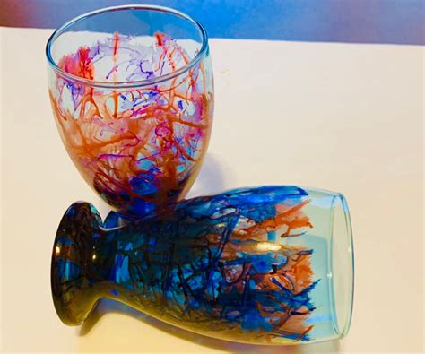Beautiful Handmade Unique Drinking Glasses Etsy