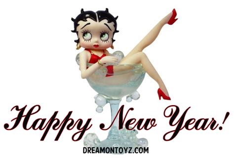 Betty Boop Christmas And Winter Holiday Graphics And Greetings New