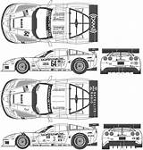 Corvette Blueprint Zr1 Drawingdatabase Blueprints Nissan sketch template