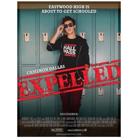 expelled trailer starring cameron dallas liked on polyvore featuring magcon people pictures