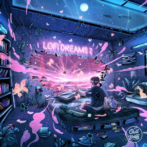 lofi dreams 2 album by various artists spotify